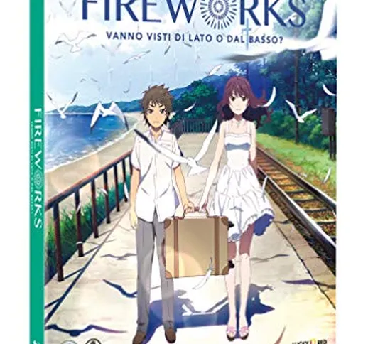 Fireworks - Limited Edition (Blu-Ray + Booklet) (Limited Edition) ( Blu Ray)