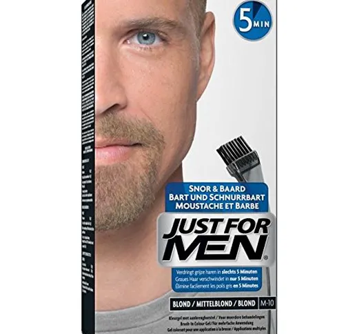 Just for Men – blond- M-10 – colorazione per barba