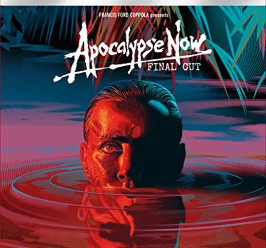 Apocalypse Now Final Cut (2 Blu-Ray) [Edizione: Regno Unito]