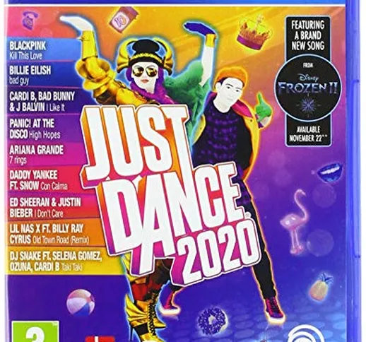 Just Dance 2020 (English/Nordic Box) (PS4)