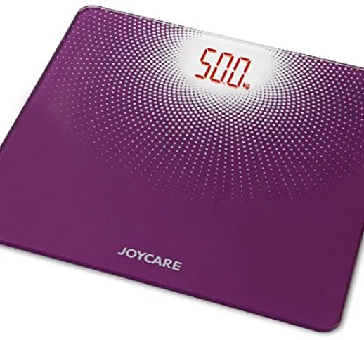 Joycare JC-1411 Bilancia Pesapersona Digitale