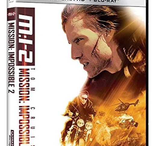 Mission: Impossible 2 (4K+Br)