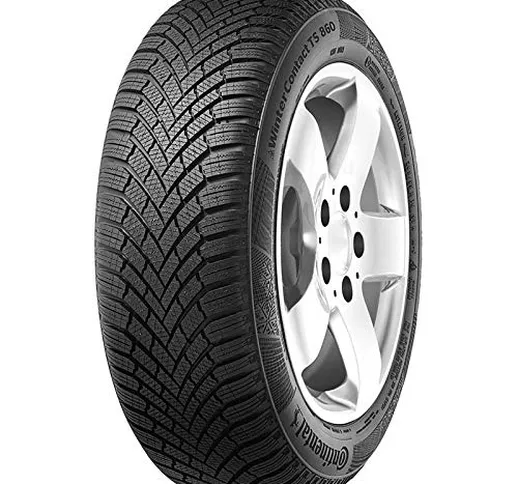 Continental WinterContact TS 860 M+S - 205/50R16 87H - Pneumatico Invernale