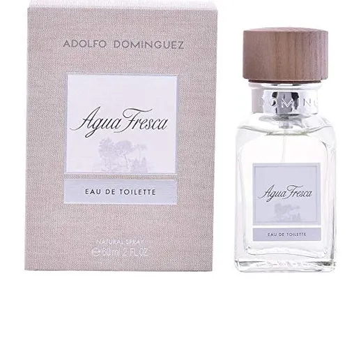 Agua Fresca Eau De Toilette Vaporizador - 60 Ml