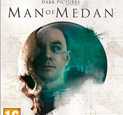 THE DARK PICTURES: MAN OF MEDAN - - Xbox One