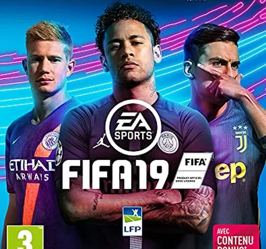 FIFA 19 - Xbox One [Edizione: Francia]