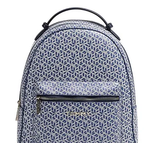 Tommy Hilfiger BORSE BORSA DONNA BLUE LIPS