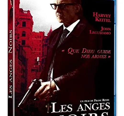 Les Anges noirs [Blu-ray]