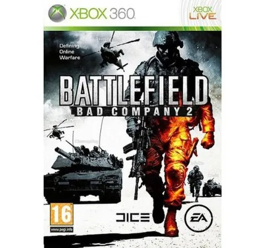 Electronic Arts Battlefield Bad Company 2 [Xbox 360]