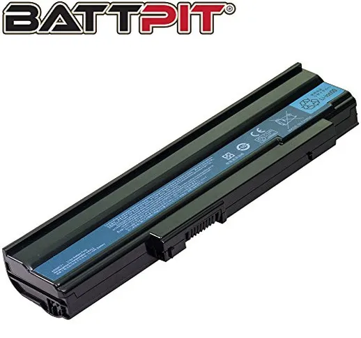 BattPit Batteria per Portatile Acer/Gateway AS09C31 AS09C70 AS09C71 AS09C71 Extensa 5235 5...