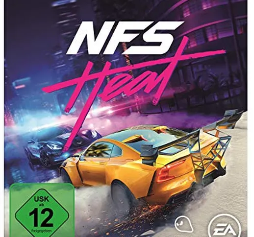 Need for Speed Heat