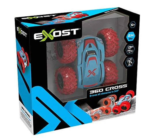 Exost 360 Cross 1:18, 20257