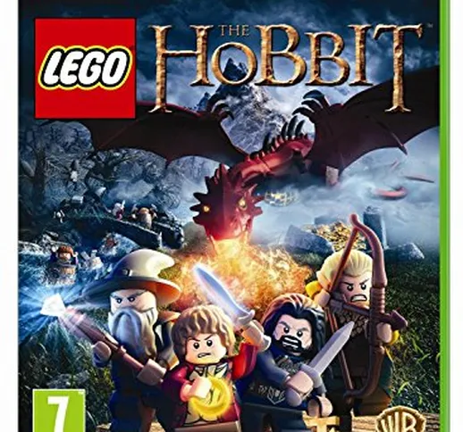 Lego Hobbit (Xbox One) - [Edizione: Regno Unito]