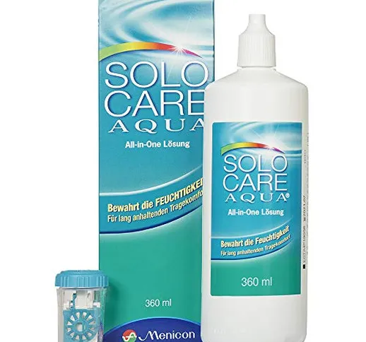 Solo Care Aqua, 1er Pack (1 x 360 ml)