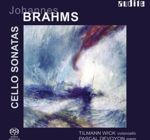 Brahms: Sonate Per Cello Opp. 99 38