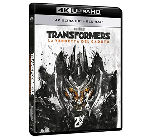 Transformers 2 (4K+Br)