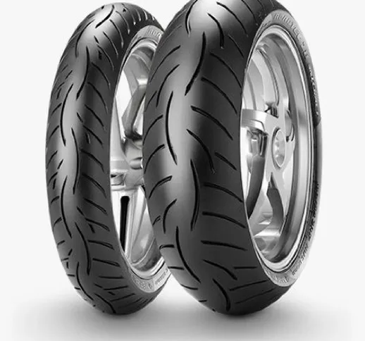 Metzeler Roadtec Z8 Interact Rear - 180/55R17 73W - Pneumatico 4 stagioni