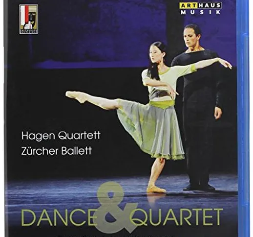 Dance & Quartet: Tre Balletti Di Heinz S