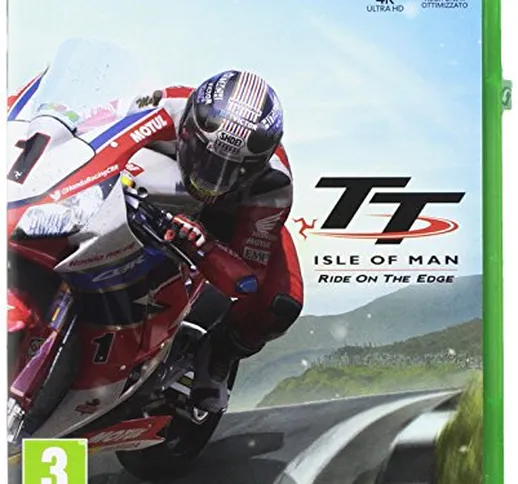 TT Isle of Man - Xbox One
