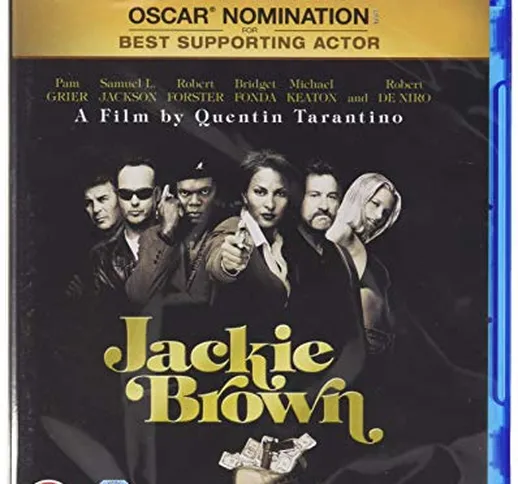 Jackie Brown BD [Blu-ray] [2020]