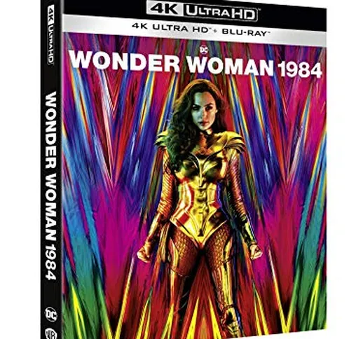 Wonder Woman 1984 (4K+Br)