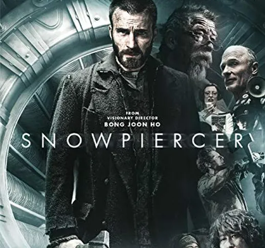 Snowpiercer [Blu-ray] [2020]