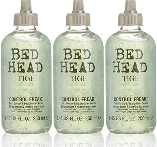 Tigi Bed Head Control Freak serum Triple Pack (3 x 250 ml)
