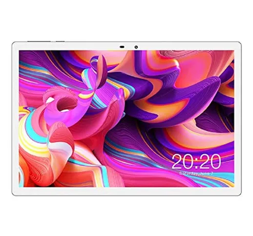 Tablet computer, Teclast M30 Pro 10.1 Inch Tablet P60 8 Core 4GB RAM 128GB ROM Android 10...