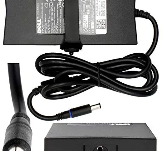 Brand New Genuine Dell 130W AC Adapter Charger For Latitude, Inspiron, Precision