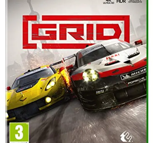 Grid Standard Edition - Xbox One