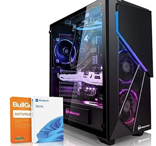 PC-Gaming Intel Core i9-12900F 16-Core a 5,10GHz Turbo • Windows 11 • Nvidia GeForce RTX30...