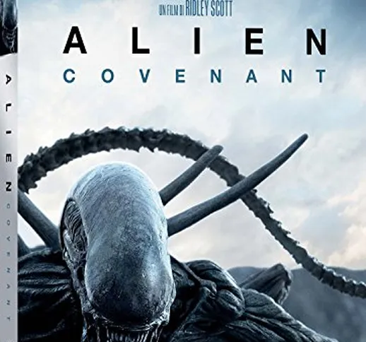 Alien: Covenant (4K+Br)