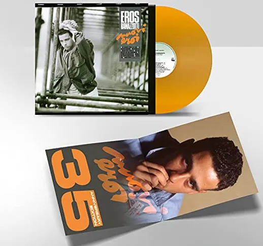 Nuovi Eroi - 35th Anniversary Edition (180 gr. vinyl orange)