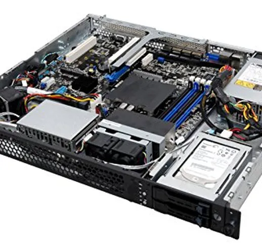 ASUS RS200-E9-PS2 Intel® C232 LGA 1151 (Presa H4) Rastrelliera (1U)