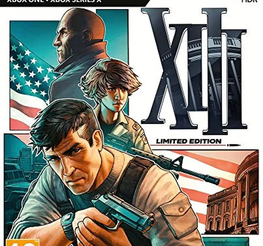 Xiii - Limited - Xbox One
