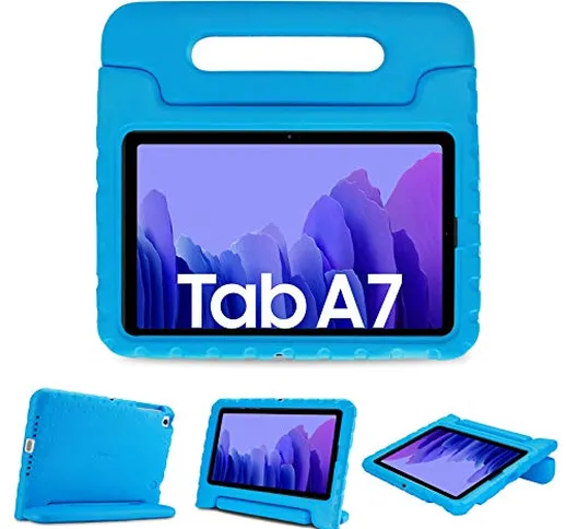 ProCase Custodia Bambini per Galaxy Tab A7 10.4 Pollici 2020[SM- T500/ T505/ T507], Rigida...