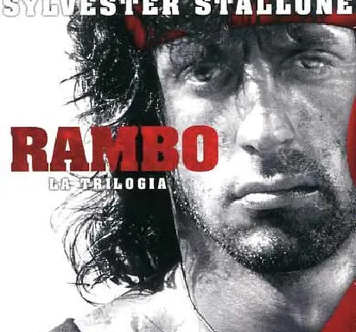 Rambo Trilogy - Cofanetto (3 Blu-Ray)