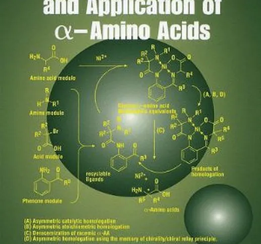 Asymmetric Synthesis and Application of alpha-Amino Acids: 1009