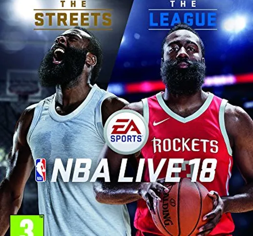 NBA Live 18 - The One Edition - PlayStation 4