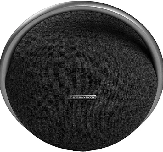 Harman Kardon Onyx Studio 7 - Portable Bluetooth Speaker Black