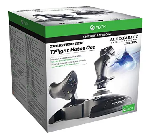 Thrustmaster T-Flight Hotas 4 - Ace Combat 7 Edition - Xbox One