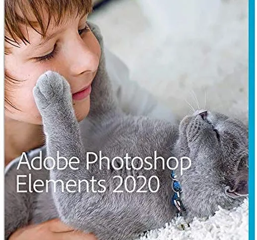 Photoshop Elements 2020 | Mac | Codice d'attivazione per Mac via email