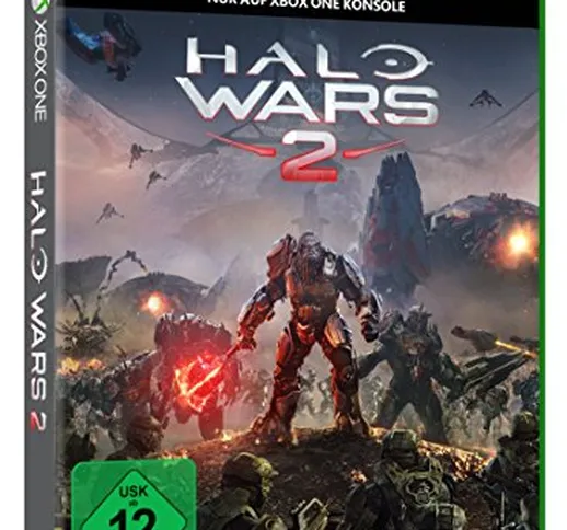 Halo Wars 2 - Standard Edition Xbox One - [Edizione: Germania]