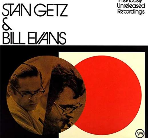 Stan Getz & Bill Evans (180 Gr.)