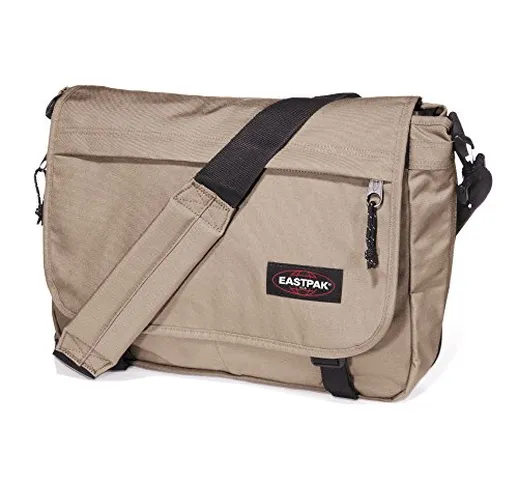 Eastpak Borsa Messenger Delegate Beige Unica