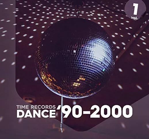 Dance '90-2000, Vol. 1