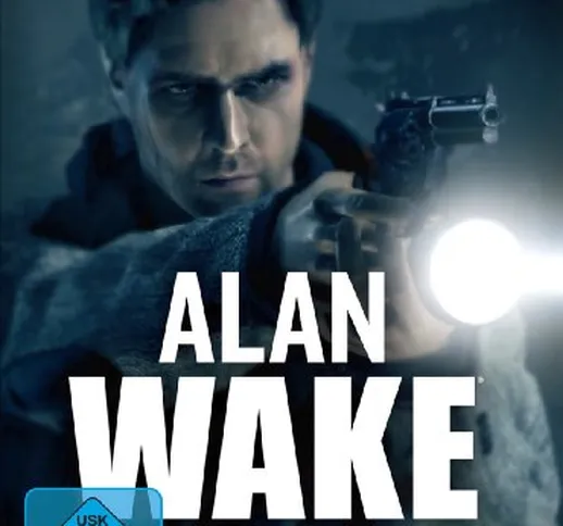 Alan Wake - Limited Edition [Edizione: Germania]