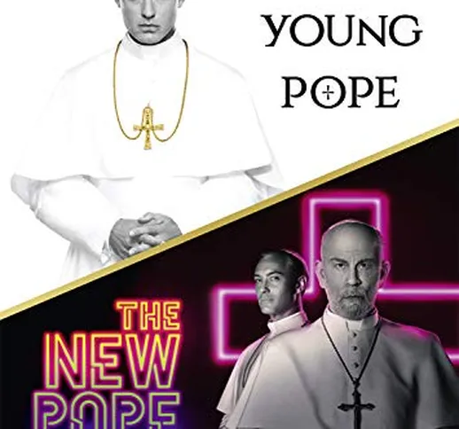 Young Pope & The New Pope (6 Dvd) [Edizione: Regno Unito]