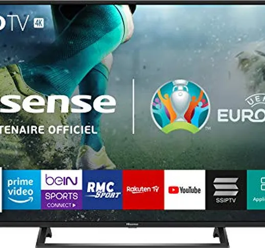 Hisense H65B7300 televisore 163,8 cm (64.5") 4K Ultra HD Smart TV Wi-Fi Nero