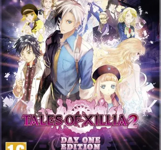 Tales Of Xillia 2 - Day-one Edition